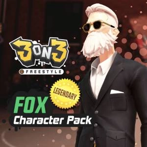 3on3 FreeStyle Fox Legendary Pack Playstation 4