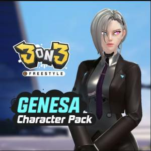 3on3 FreeStyle Genesa Character Pack Playstation 4
