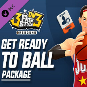3on3 FreeStyle Get Ready To Ball Package Xbox One