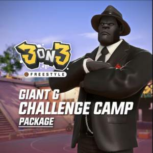 3on3 FreeStyle Giant G Challenge Camp Playstation 4