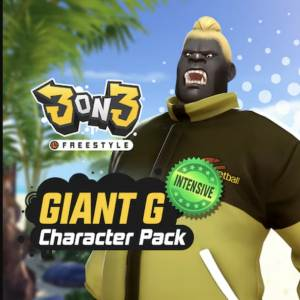 3on3 FreeStyle Giant G Intensive Pack Xbox Series X