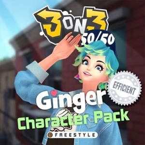 3on3 FreeStyle Ginger Efficient Pack Xbox Series X