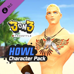 Acheter 3on3 FreeStyle Howl Character Pack PS4 Comparateur Prix