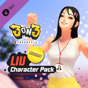 3on3 FreeStyle Liu Legendary Package Xbox Series X