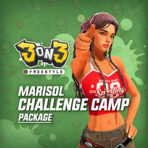 3on3 FreeStyle Marisol Challenge Camp Xbox One