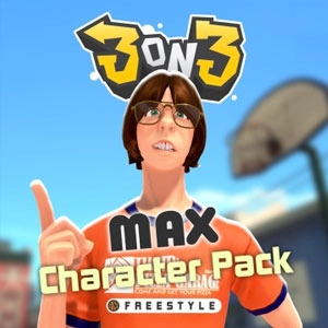 3on3 FreeStyle Max Character Package Playstation 4