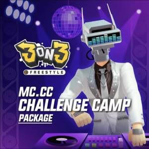 3on3 FreeStyle MC.CC Challenge Camp Xbox Series X