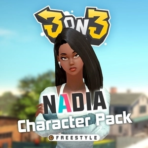 3on3 FreeStyle Nadia Character Pack Playstation 4