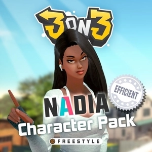 3on3 FreeStyle Nadia Efficient Pack