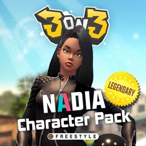 3on3 FreeStyle Nadia Legendary Pack Pc
