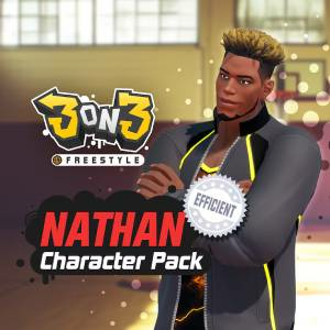 3on3 FreeStyle Nathan Efficient Pack Xbox Series X