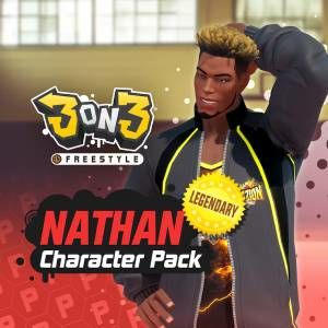 3on3 FreeStyle Nathan Legendary Pack Xbox One
