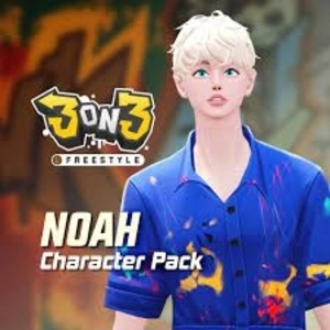 3on3 FreeStyle Noah Character Pack Playstation 4