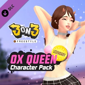 3on3 FreeStyle Ox Queen Legendary Pack Xbox Series X