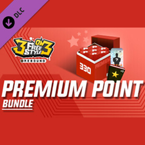 3on3 FreeStyle Premium Point Bundle 2 Xbox Series X