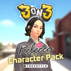 Acheter 3on3 FreeStyle Rebecca Character Pack PS4 Comparateur Prix