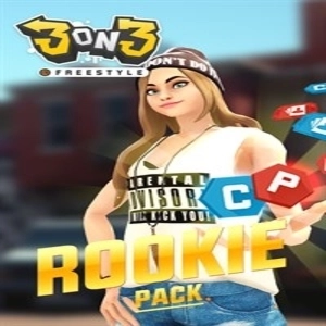 3on3 FreeStyle Rookie Pack