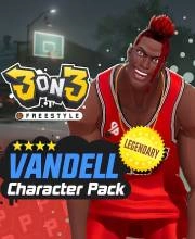 3on3 FreeStyle Vandell Legendary Pack Xbox One