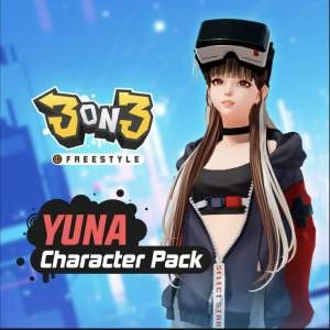 3on3 FreeStyle Yuna Character Pack Playstation 4