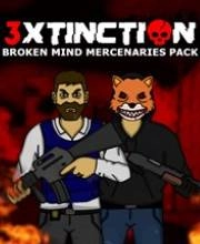 3XTINCTION 2URVIVE Mercenaries Pack Xbox Series X