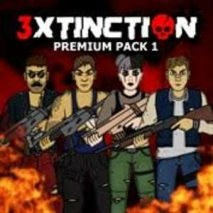 3XTINCTION Premium Pack 1 Xbox Series X