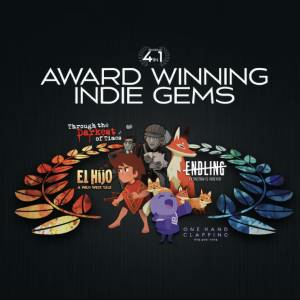 4-in-1 Award Winning Bundle Xbox One