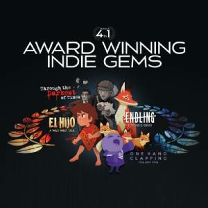 4-in-1 Award Winning Indie Gems Switch