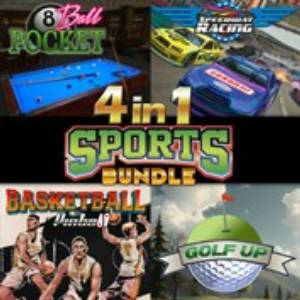 4 in 1 Sports Bundle Xbox One