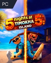 Acheter 5 nights at Timokha 5 Island Clé CD Comparateur Prix