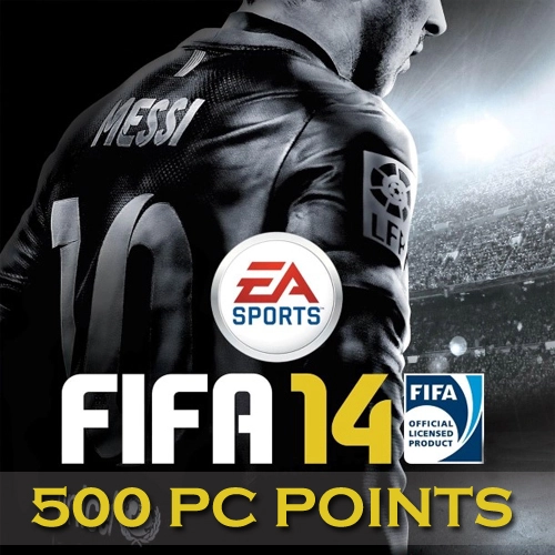 500 Fifa 14 PC Points