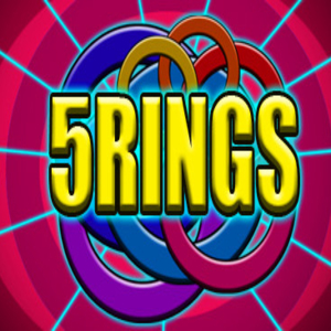 Acheter 5Rings Clé CD Comparateur Prix