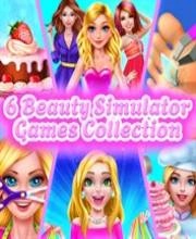 6 Beauty Simulator Games Collection Xbox One