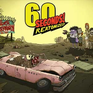 60 Seconds Xbox One