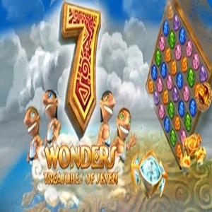 Acheter 7 Wonders Treasures of Seven Clé CD Comparateur Prix
