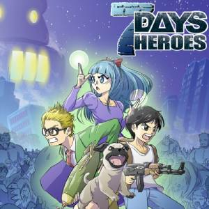 7Days Heroes Playstation 4