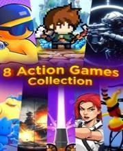 8 Action Games Collection Pc