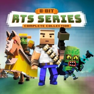 8-Bit RTS Series Complete Collection