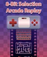 8-Bit Selection Arcade Replay Pc