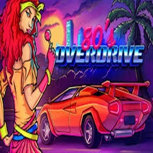 80S OVERDRIVE 3Ds