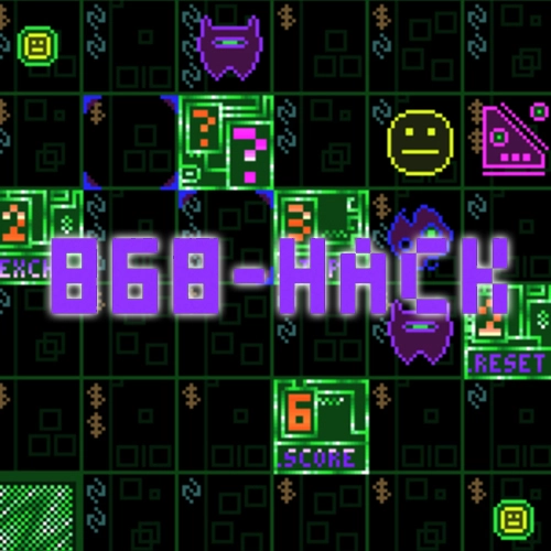 868-HACK Pc