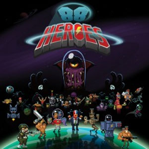 88 Heroes 98 Heroes Edition