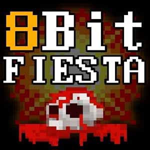 Acheter 8Bit Fiesta Clé Cd Comparateur Prix