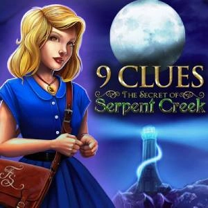 9 Clues The Secret of Serpent Creek Xbox One