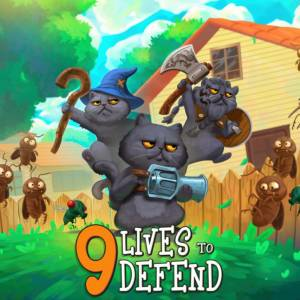 9 Lives to Defend Playstation 5