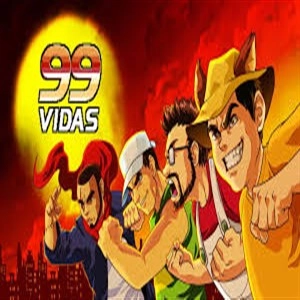 99Vidas Playstation 4