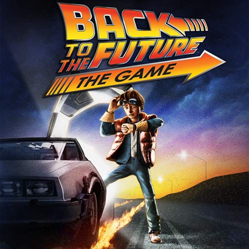 Acheter Back to the Future: The Game clé CD Comparateur Prix