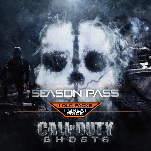 Acheter Call of Duty Ghosts Season Pass clé CD Comparateur Prix