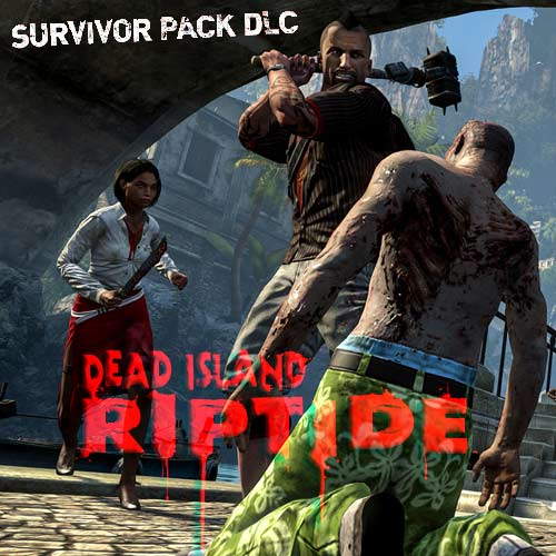 Acheter Dead Island Riptide Survivor pack DLC clé CD Comparateur Prix