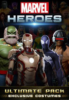 Marvel Heroes - Ultimate Pack