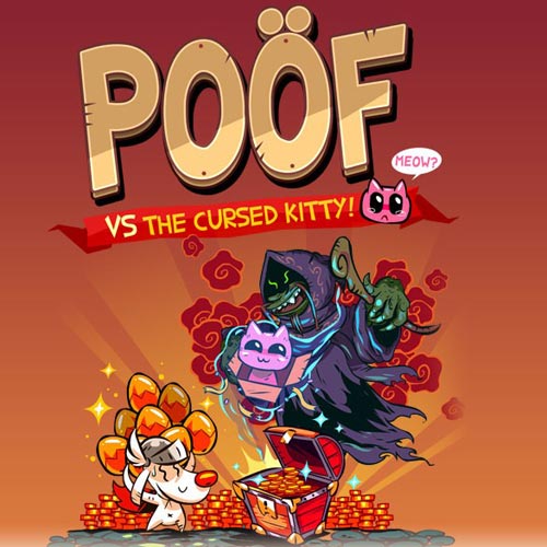 Acheter Poof vs the Cursed Kitty clé CD Comparateur Prix